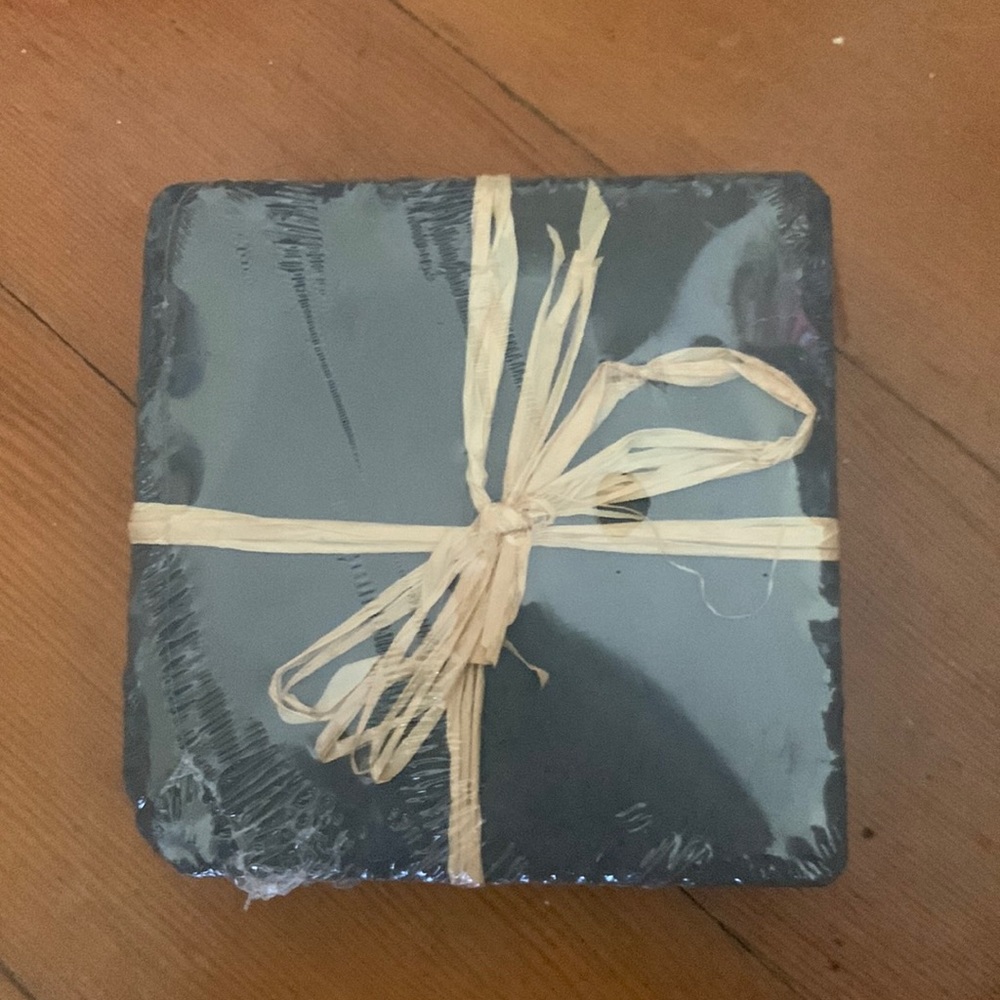 Slate Coasters